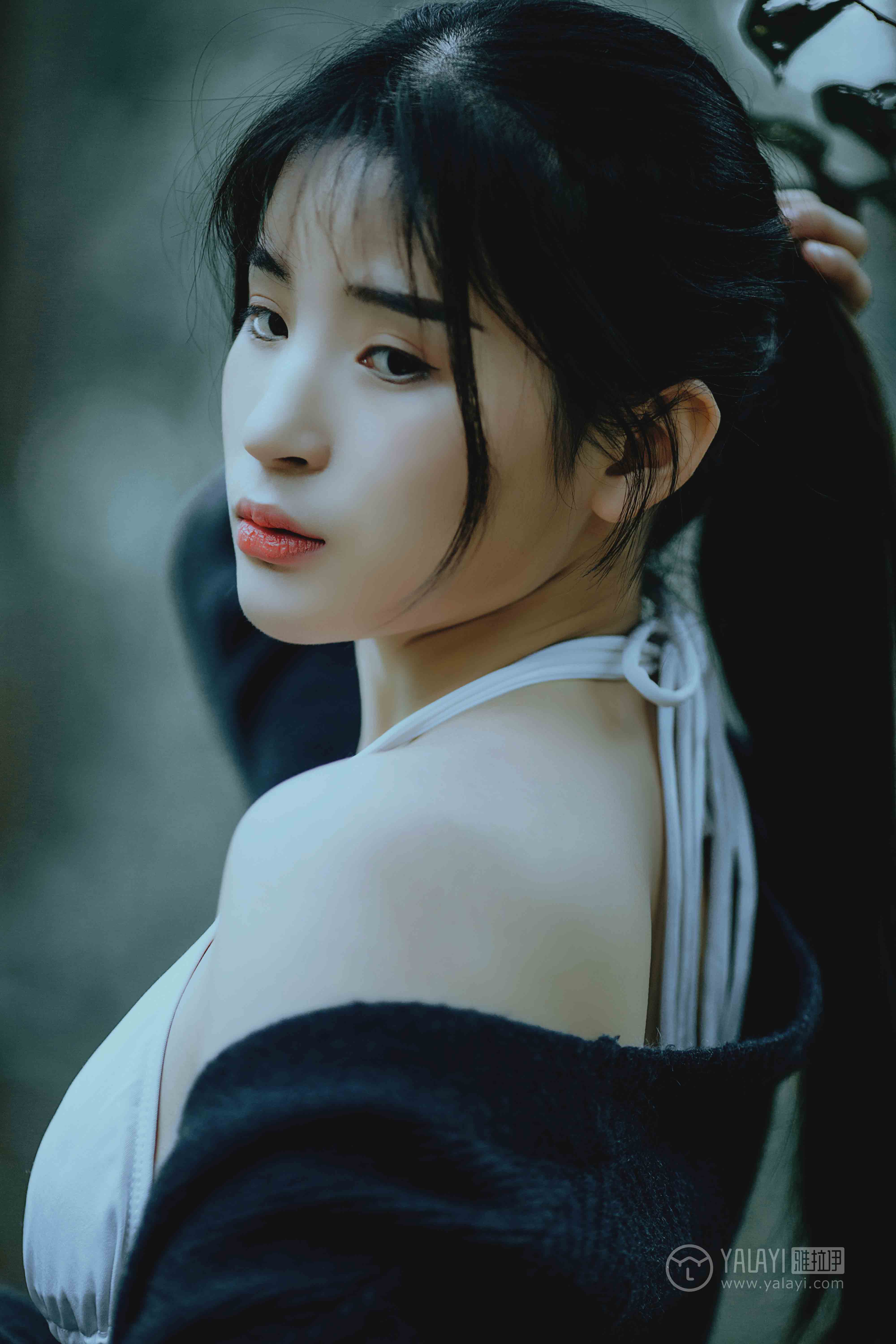 [YALAYI雅拉伊]2019.02.12NO.183深山漫步少女阿惜插图